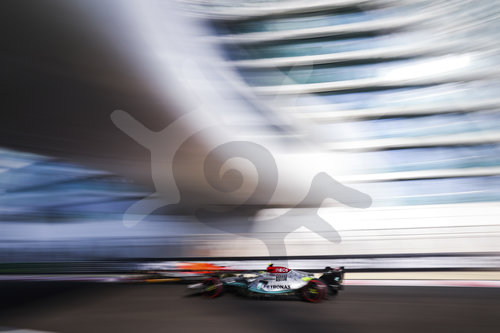 F1 Grand Prix of Abu Dhabi