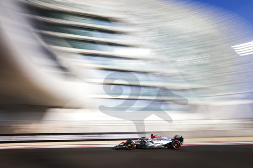 F1 Grand Prix of Abu Dhabi