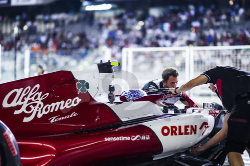 F1 Grand Prix of Abu Dhabi