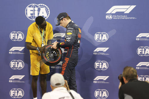 F1 Grand Prix of Abu Dhabi