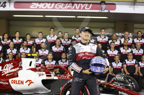 F1 Grand Prix of Abu Dhabi