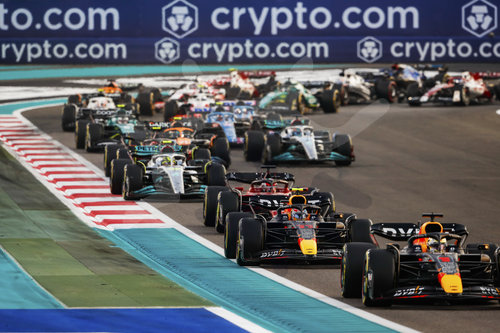 F1 Grand Prix of Abu Dhabi