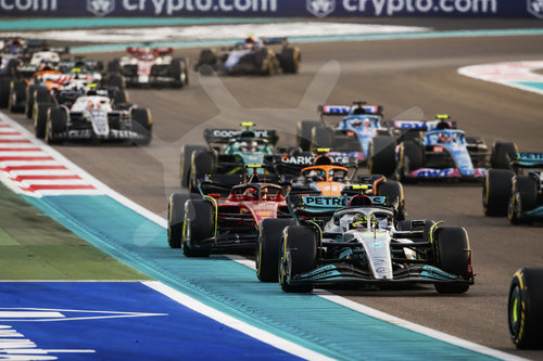 F1 Grand Prix of Abu Dhabi