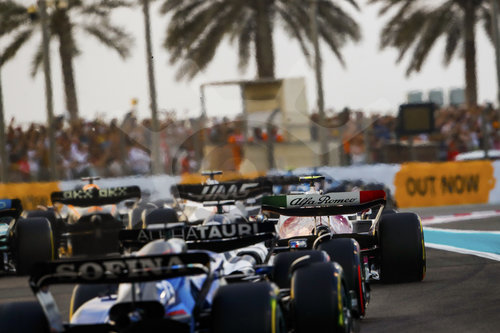 F1 Grand Prix of Abu Dhabi