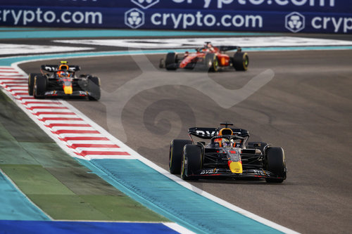 F1 Grand Prix of Abu Dhabi