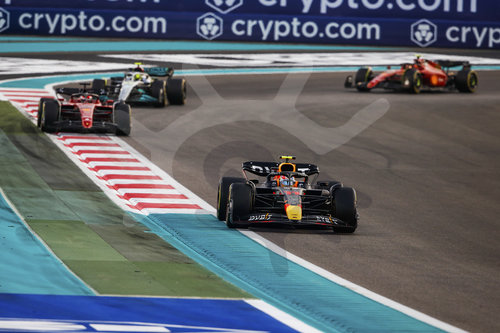 F1 Grand Prix of Abu Dhabi