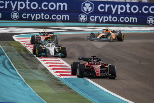 F1 Grand Prix of Abu Dhabi