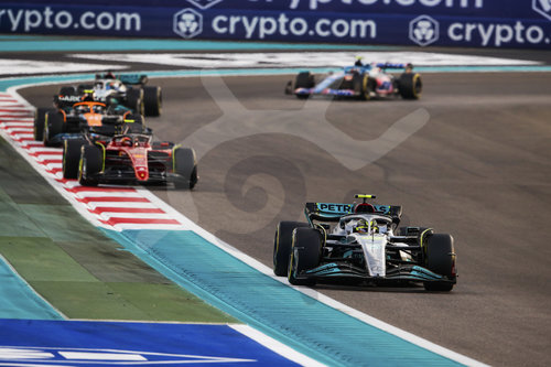 F1 Grand Prix of Abu Dhabi