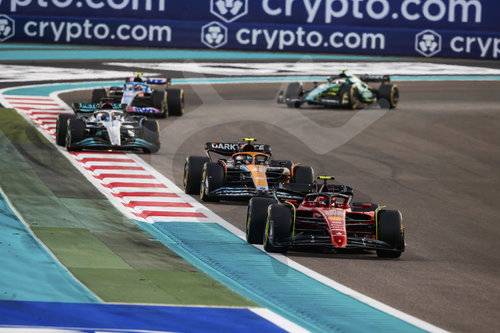 F1 Grand Prix of Abu Dhabi