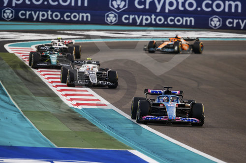 F1 Grand Prix of Abu Dhabi