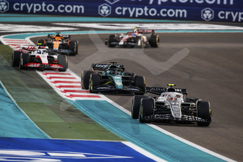 F1 Grand Prix of Abu Dhabi