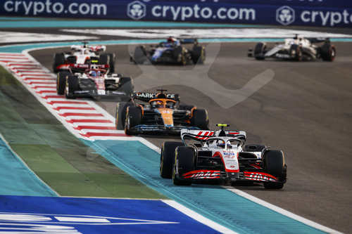 F1 Grand Prix of Abu Dhabi