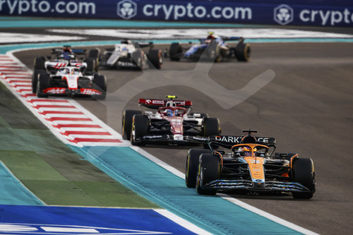 F1 Grand Prix of Abu Dhabi