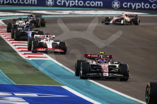 F1 Grand Prix of Abu Dhabi