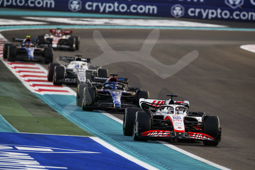 F1 Grand Prix of Abu Dhabi