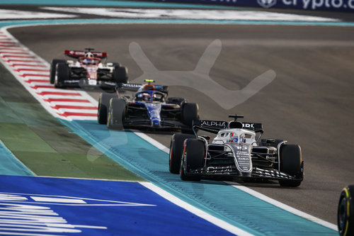 F1 Grand Prix of Abu Dhabi