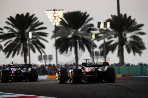 F1 Grand Prix of Abu Dhabi