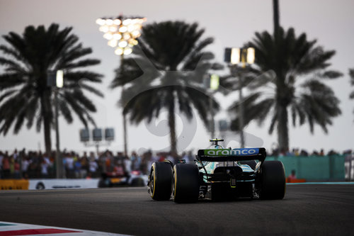 F1 Grand Prix of Abu Dhabi