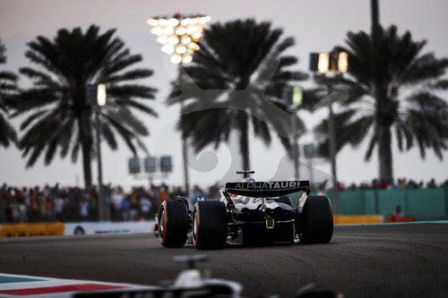 F1 Grand Prix of Abu Dhabi