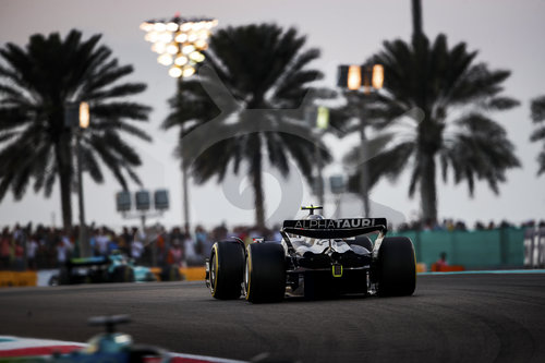 F1 Grand Prix of Abu Dhabi