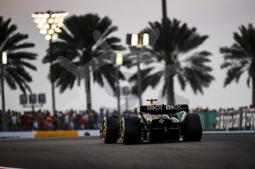 F1 Grand Prix of Abu Dhabi