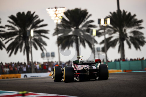 F1 Grand Prix of Abu Dhabi