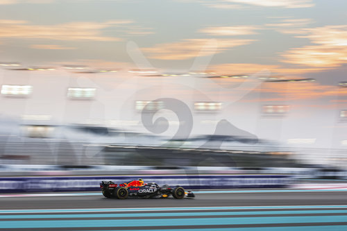 F1 Grand Prix of Abu Dhabi