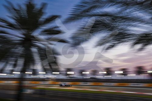 F1 Grand Prix of Abu Dhabi