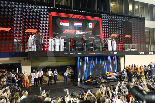 F1 Grand Prix of Abu Dhabi