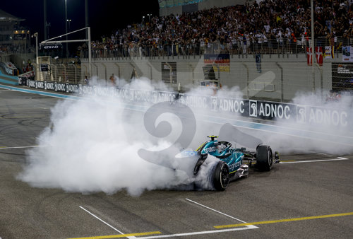 F1 Grand Prix of Abu Dhabi