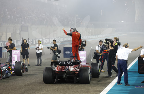 F1 Grand Prix of Abu Dhabi