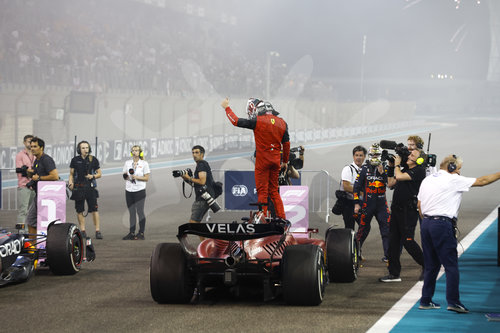 F1 Grand Prix of Abu Dhabi