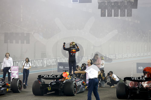 F1 Grand Prix of Abu Dhabi