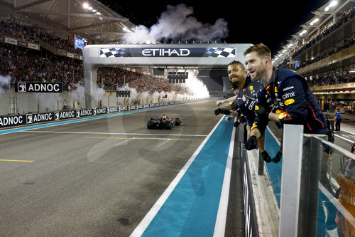 F1 Grand Prix of Abu Dhabi