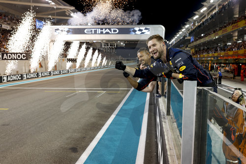 F1 Grand Prix of Abu Dhabi