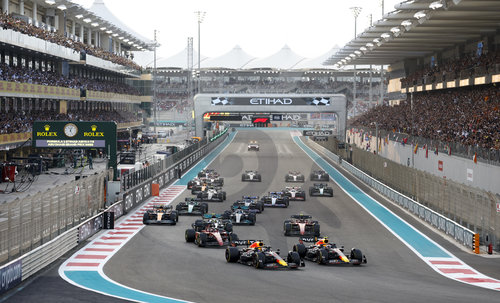 F1 Grand Prix of Abu Dhabi