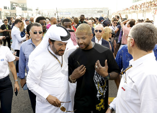 F1 Grand Prix of Abu Dhabi