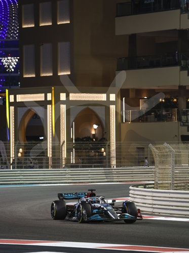 F1 Grand Prix of Abu Dhabi