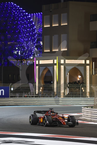 F1 Grand Prix of Abu Dhabi