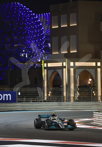 F1 Grand Prix of Abu Dhabi