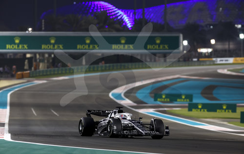 F1 Grand Prix of Abu Dhabi