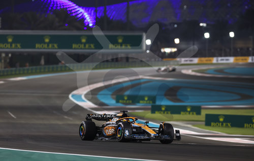 F1 Grand Prix of Abu Dhabi