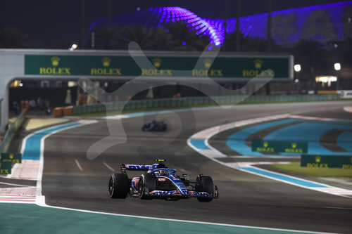 F1 Grand Prix of Abu Dhabi