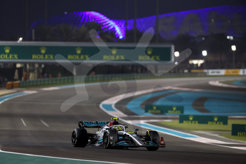 F1 Grand Prix of Abu Dhabi