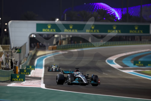 F1 Grand Prix of Abu Dhabi