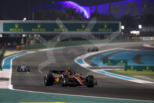 F1 Grand Prix of Abu Dhabi