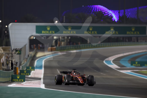 F1 Grand Prix of Abu Dhabi