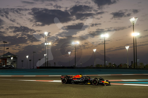 F1 Grand Prix of Abu Dhabi