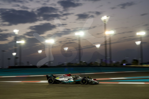 F1 Grand Prix of Abu Dhabi