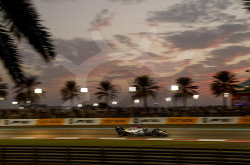 F1 Grand Prix of Abu Dhabi